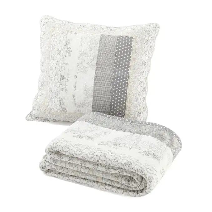 Boutis e cuscino(i) Marylou