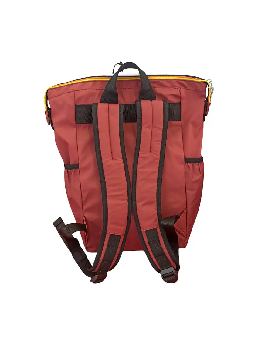K-WAY Maizy Men's Backpack K7118HW WNM Red