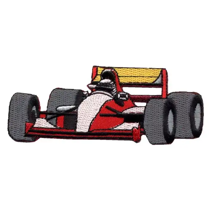 Ecusson formula 1