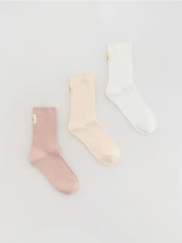 LADIES` SOCKS Colore nude