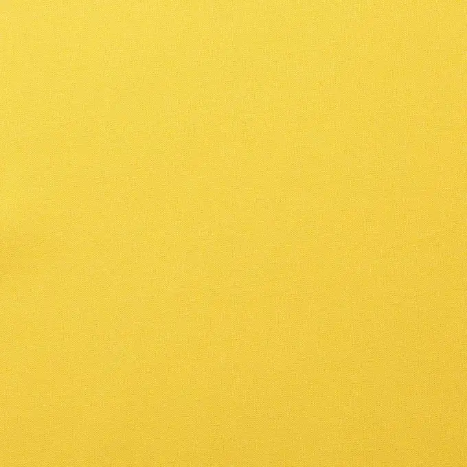 Tessuto cotone tinta unita Cristina giallo