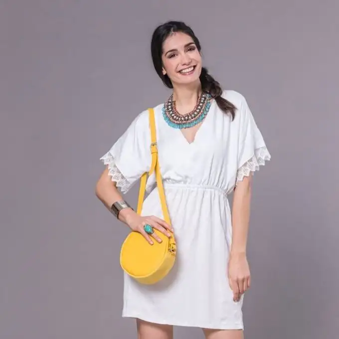 Patron costume da spiaggia