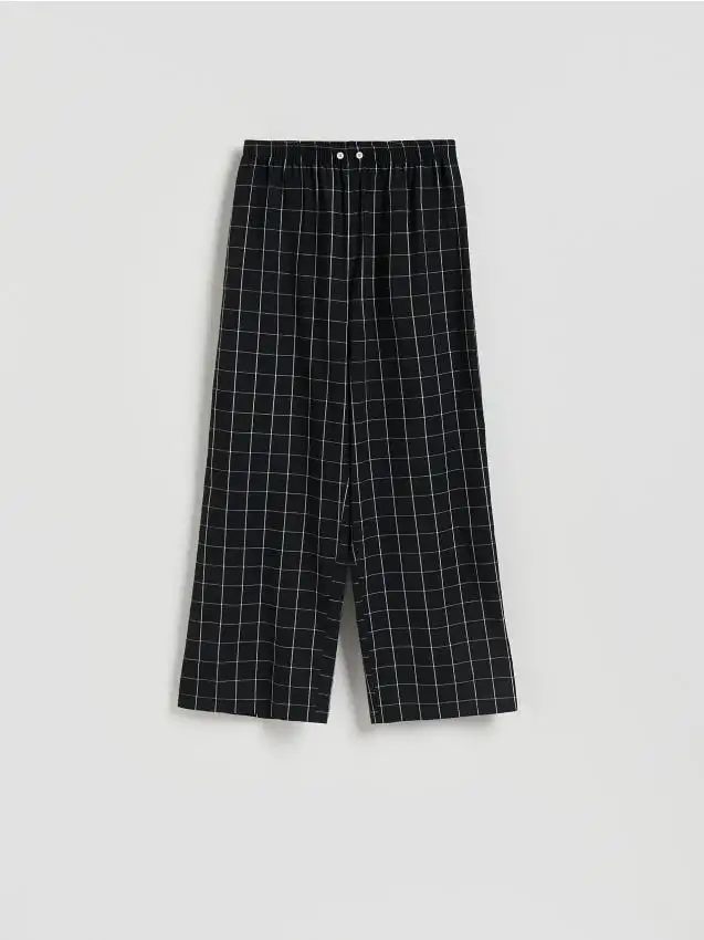 Pantaloni del pigiama Colore nero