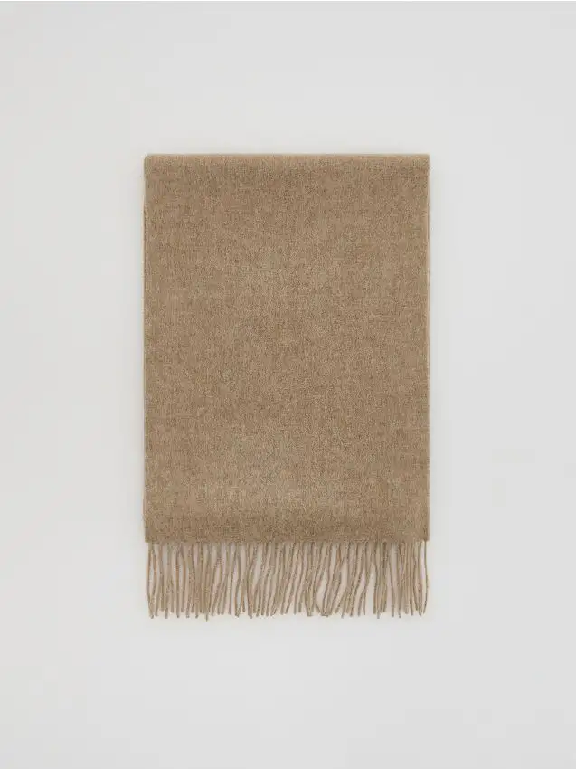 Scarf Colore beige