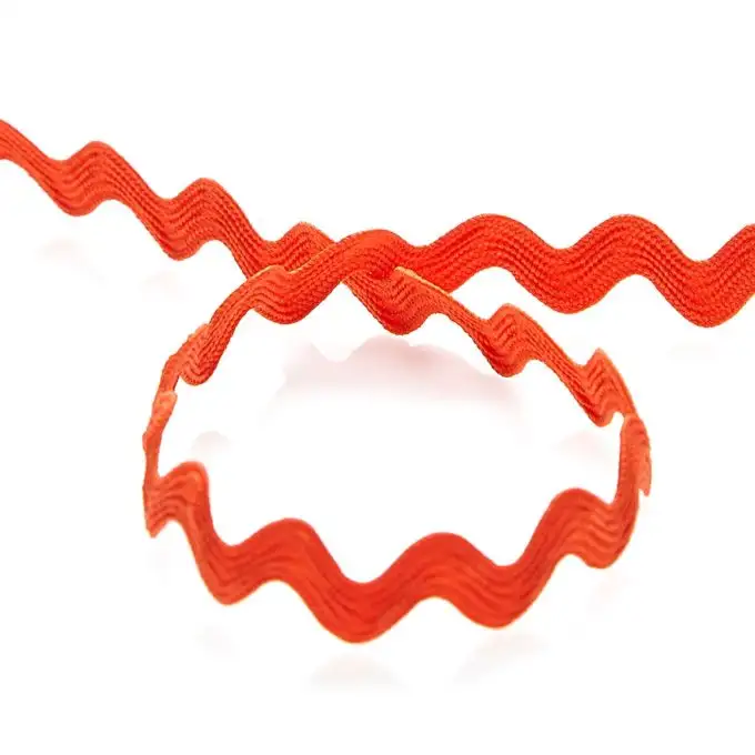 Serpentina arancione 12 mm