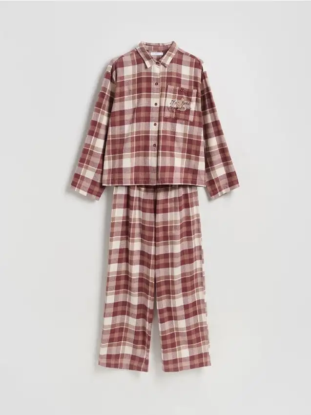 LADIES` PYJAMA Colore viola