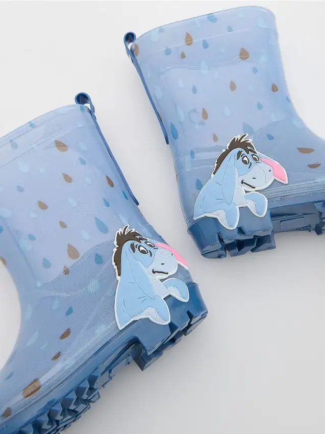 Stivali da pioggia Winnie the Pooh Colore blu