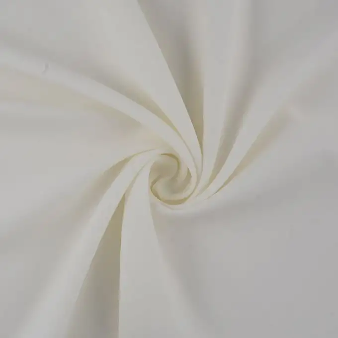 Tessuto poliestere Burlington ecru