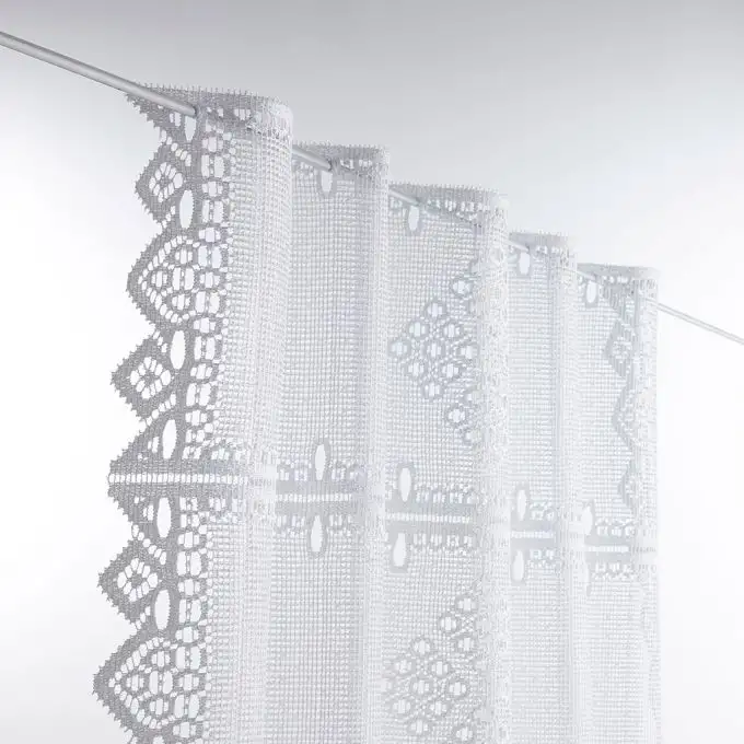 Tendaggio modulabile maglia Losanghe