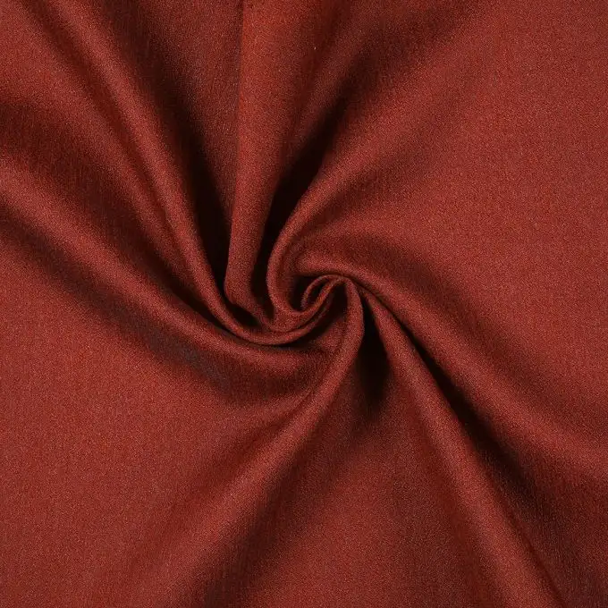 Tessuto taffetà rosso Persia