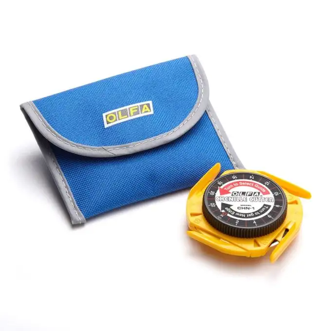 Taglierino chenille Olfa CHN-1