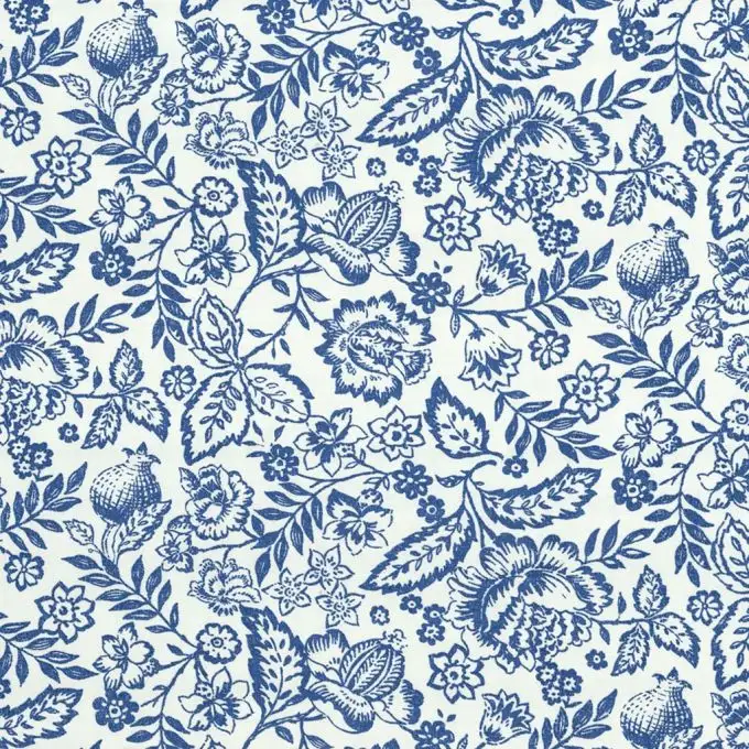 Tessuto stampato Perse