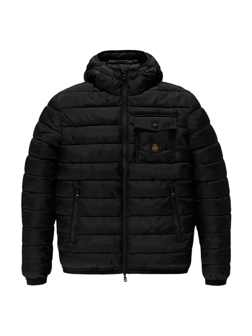 REFRIGIWEAR Men's Down Jacket Josh jacket G23308 NY0185 G06000 Black