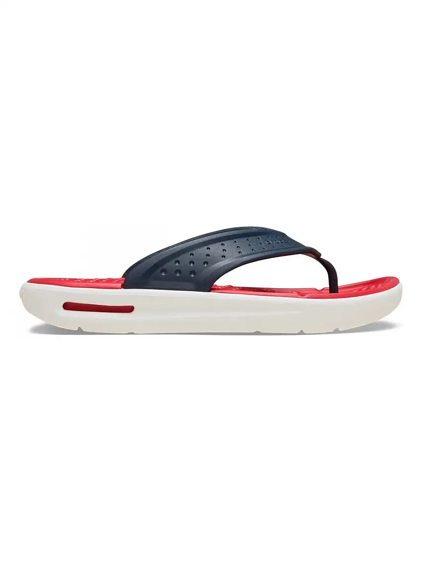 CROCS Men's Flip Flops InMotion Flip M 211101 410 NAVY