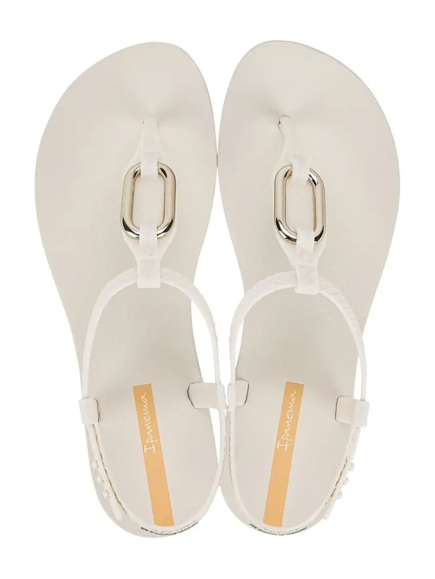 IPANEMA Women's Sandal IP.27110 BA178 BEIGE/BEIGE/GREEN