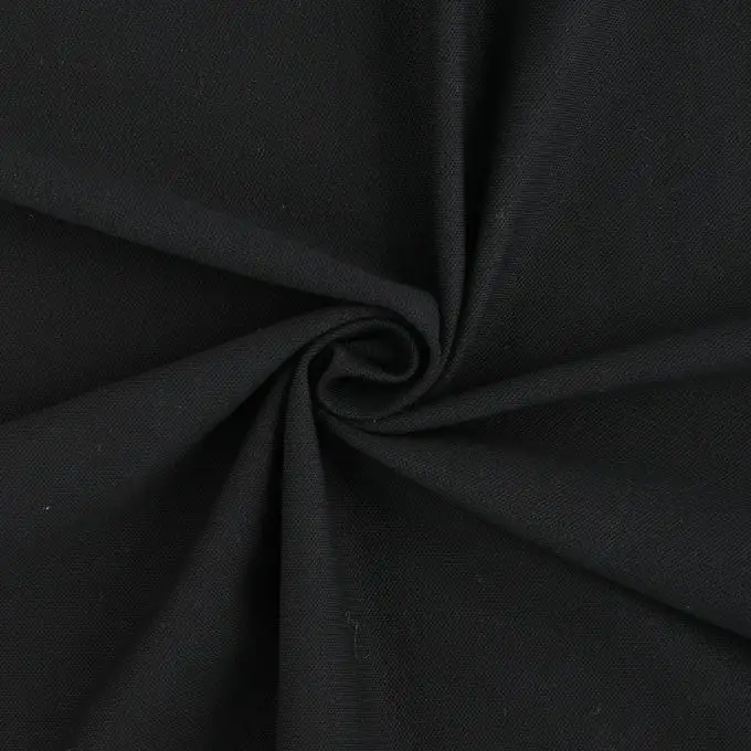 Tessuto a maglia nera