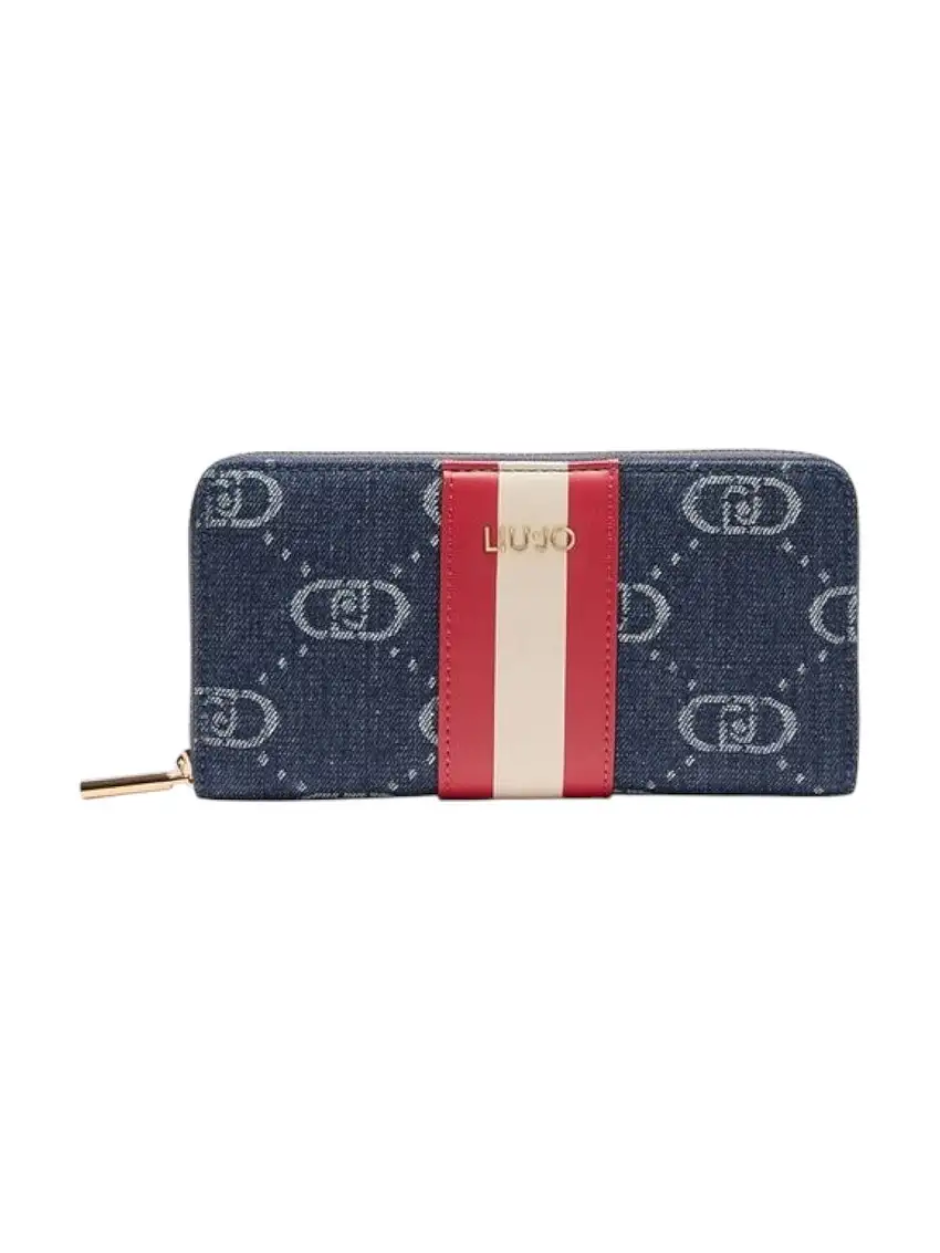 LIU JO ACCESSORIES Women's Wallet AA5155D3200 00770 Blue