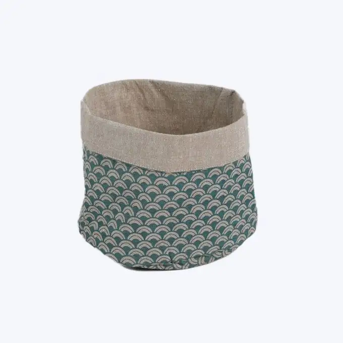 Paniere squame blu e talpa