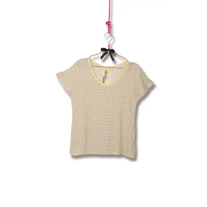 Top termoadesivo Lou