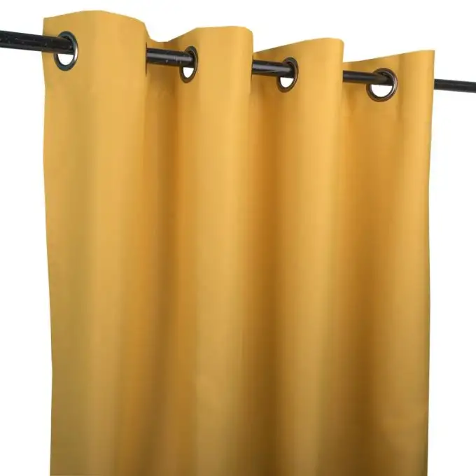 Tenda oscurante Nighty gialla