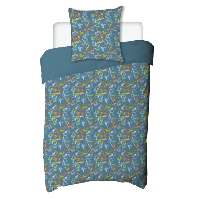 Parure da letto pigro