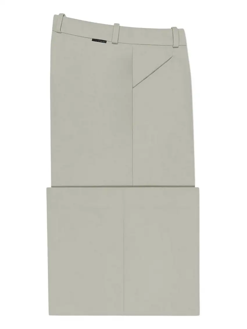 RRD Women's Trousers 25853 85 White