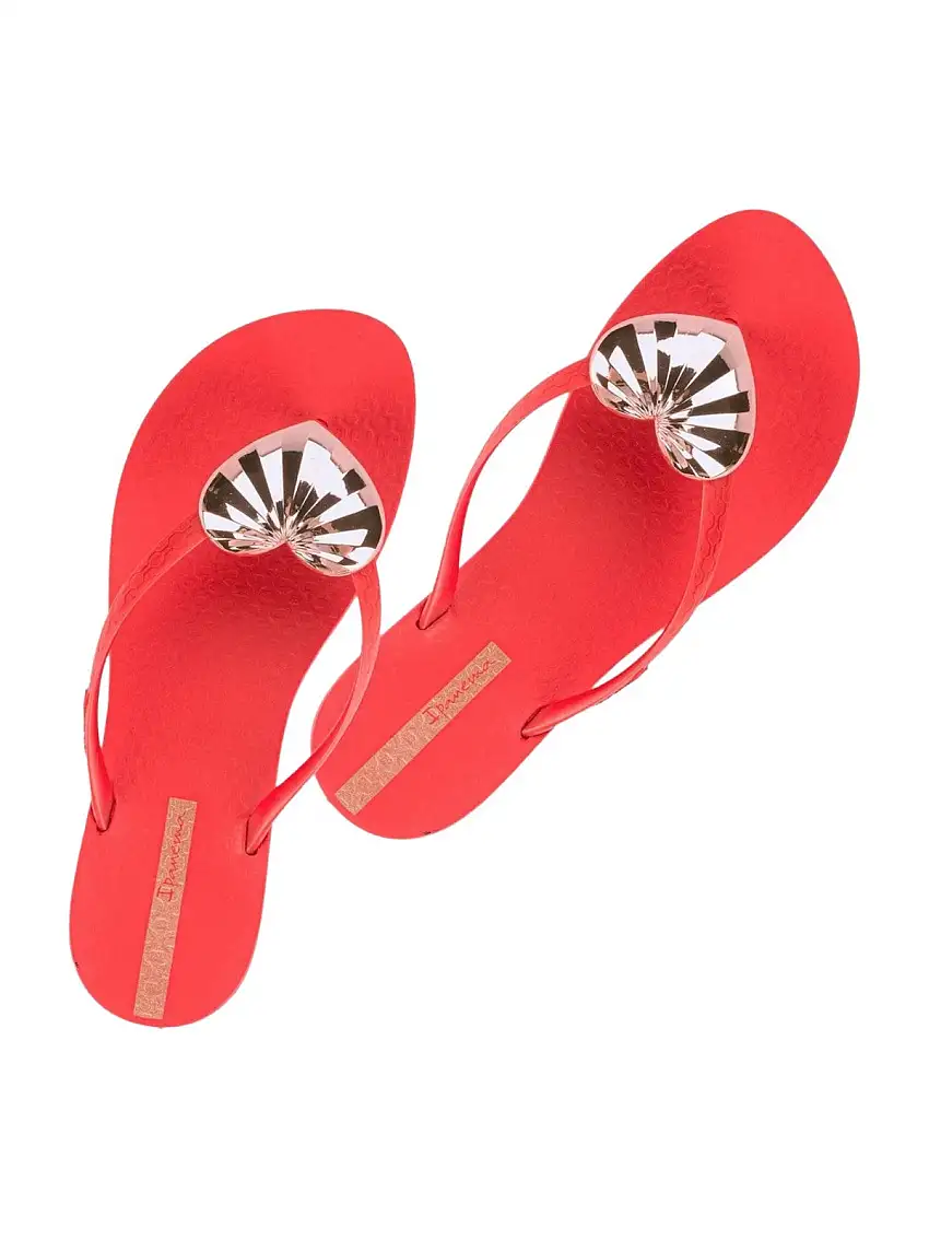 IPANEMA Women's Flip Flops Ipanema Maxi Fashion Iii Fem IP.83590 AS031 Red