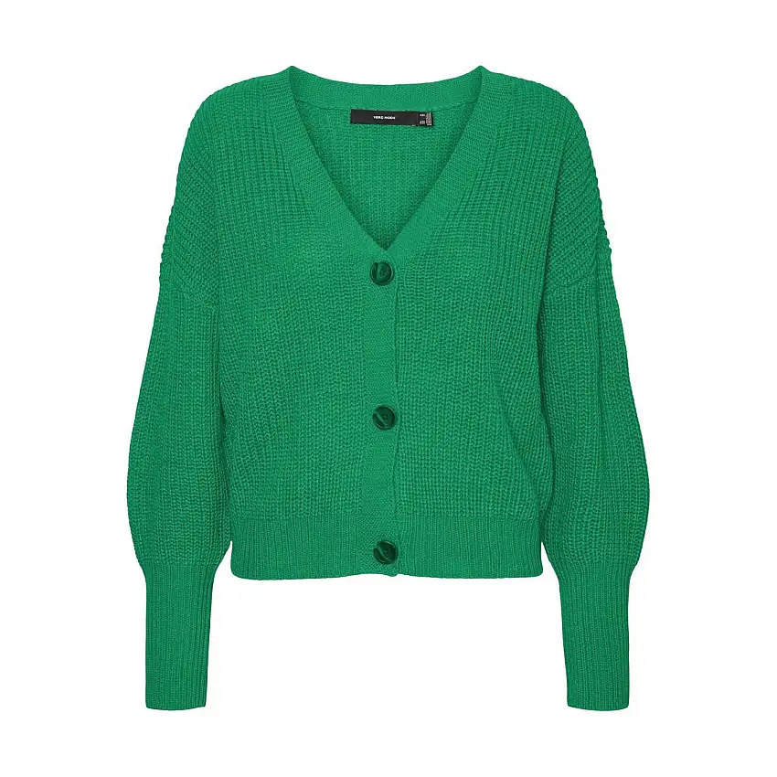 Cardigan donna con scollo a V Vero Moda Lea