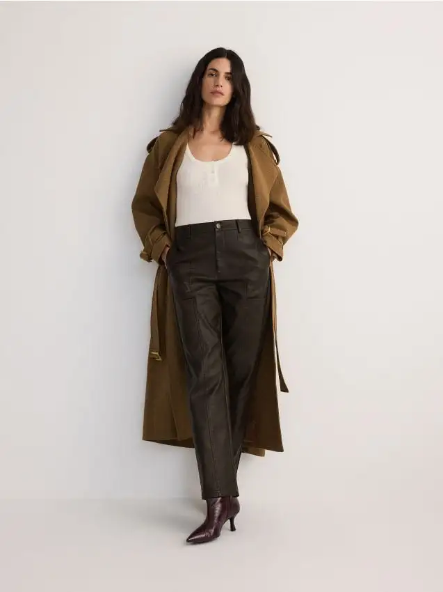 LADIES` TOP Colore panna