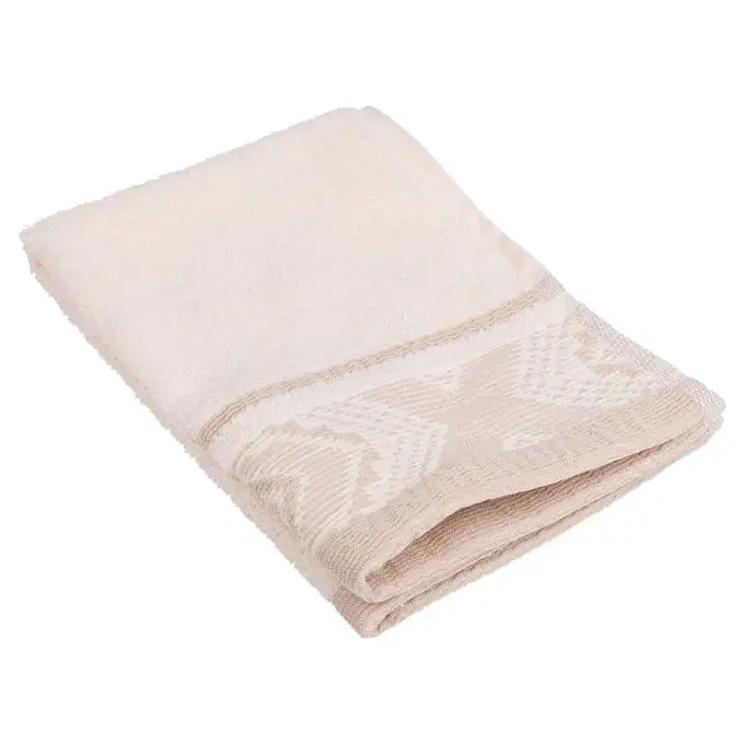 Serviette ospite Taroudant ecru