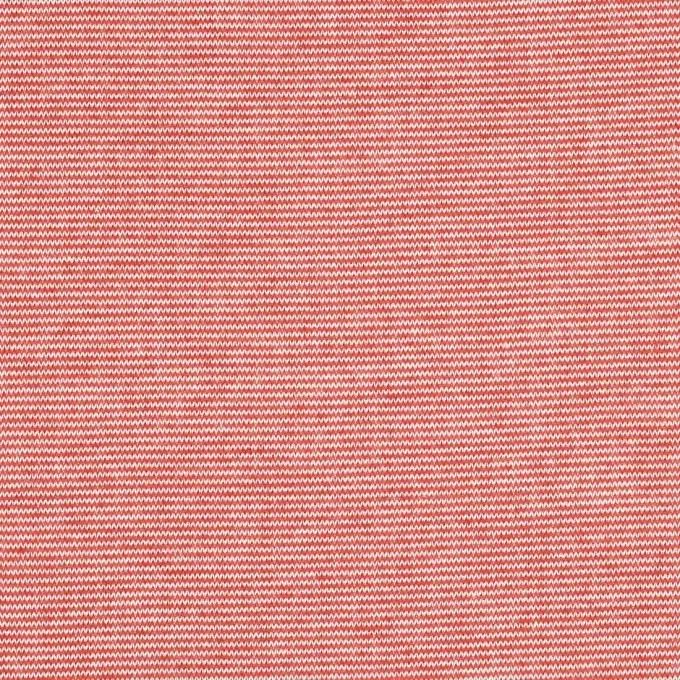 Tessuto felpato a righe rosse