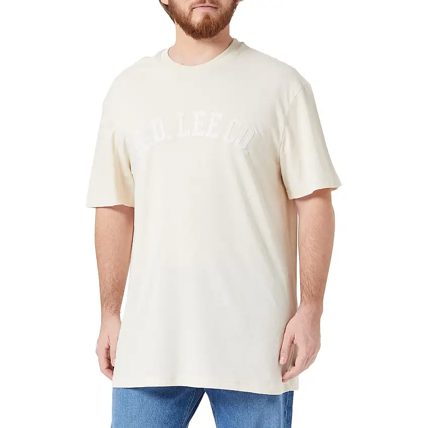 Maglietta Lee Applique