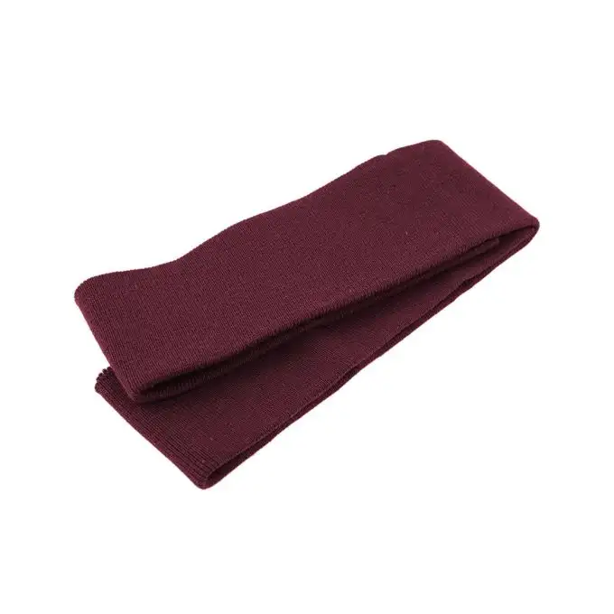 Bordo maglia giacca unito bordeaux