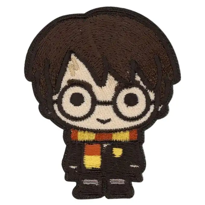 Scudetto Harry Potter