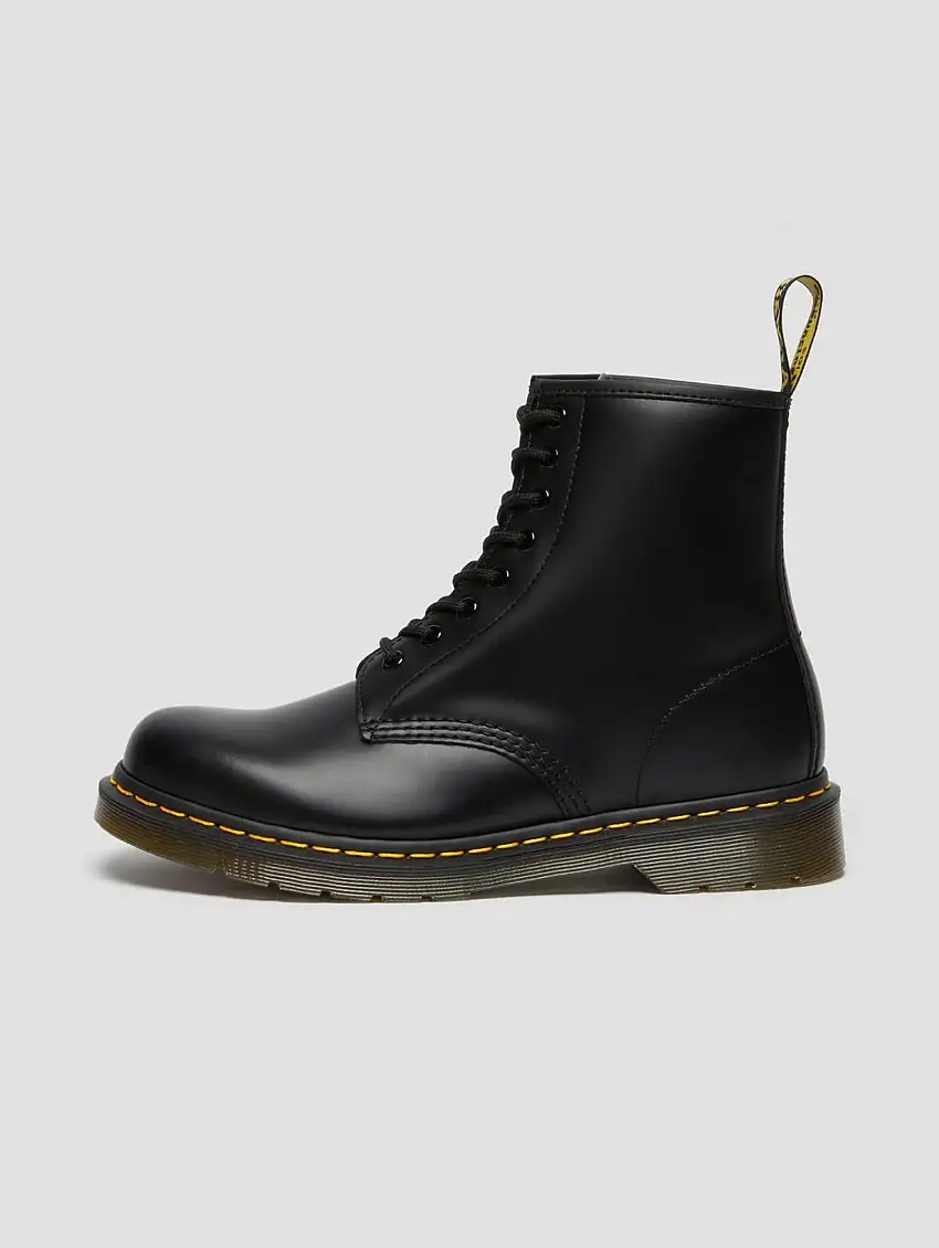 Stivaletti Stringati 1460 da Uomo Nero