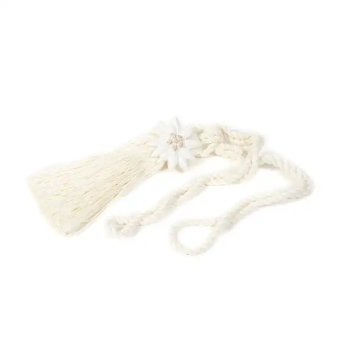 Fascia edelweiss crema