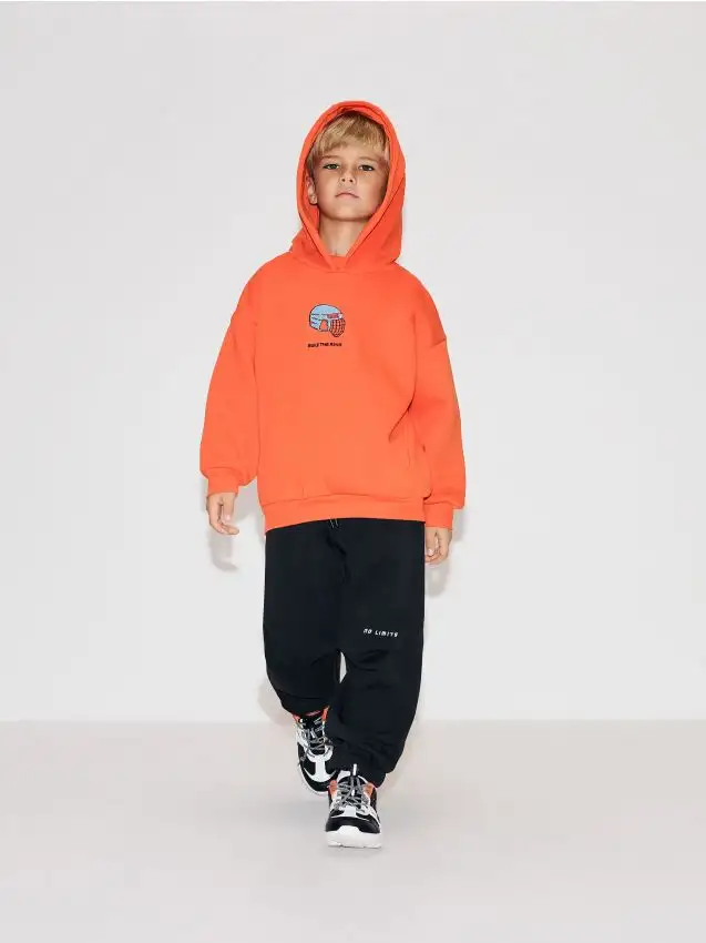 Jogger imbottiti Colore nero