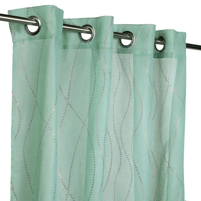 Tenda voile blu 140x240 cm