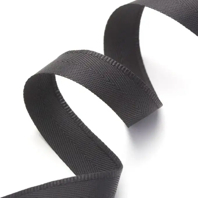 Nastro talloniera nero