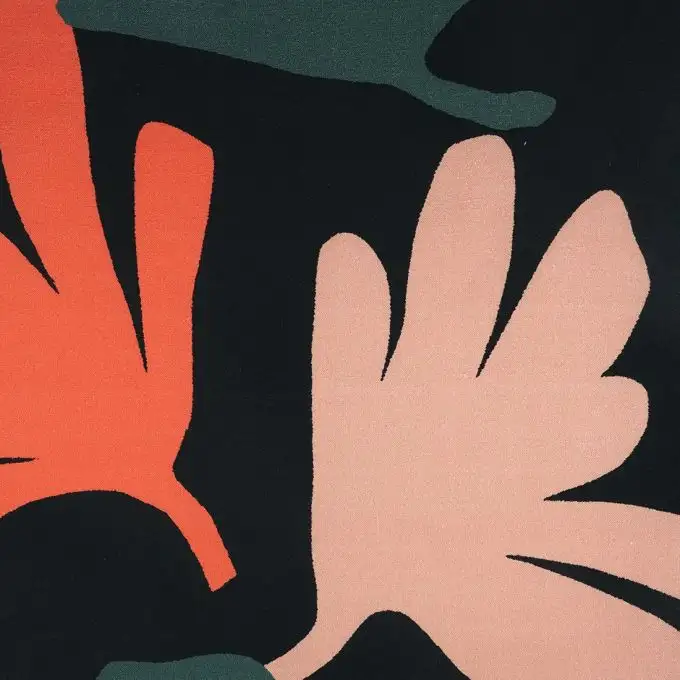 Tessuto bachette assuan