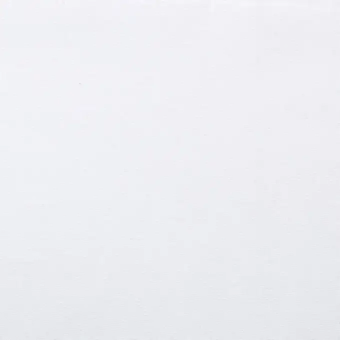 Tessuto jersey di cotone Jerry bianco