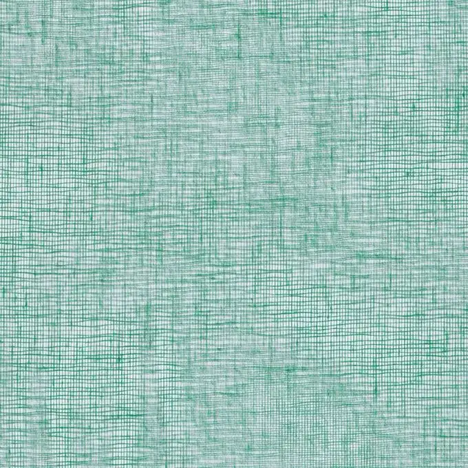 Tessuto decorativo tarlatana verde