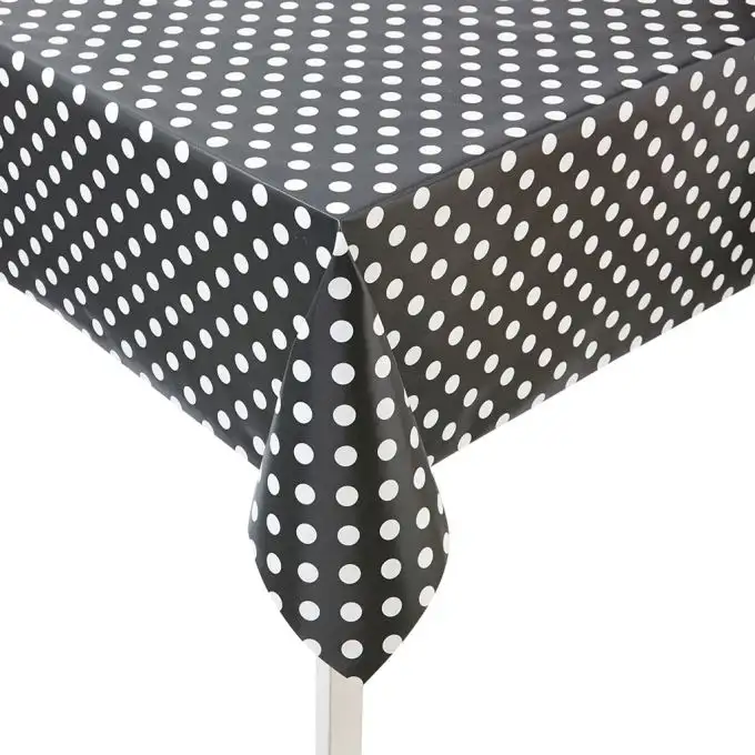 Tela cerata stampata pois