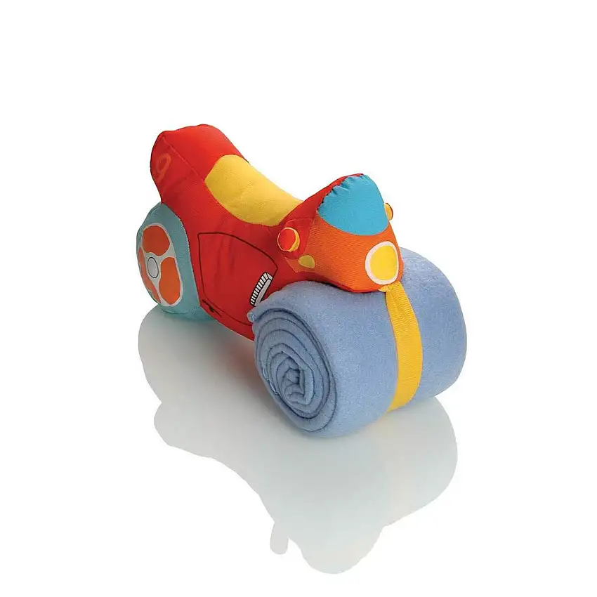 Coperta in pile per bambini Booster