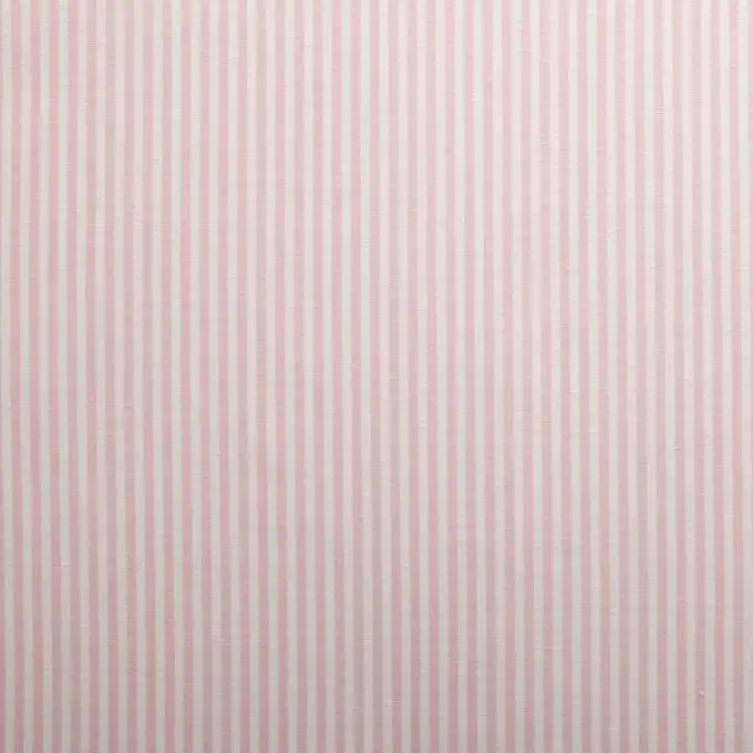 Tessuto in cotone a righe