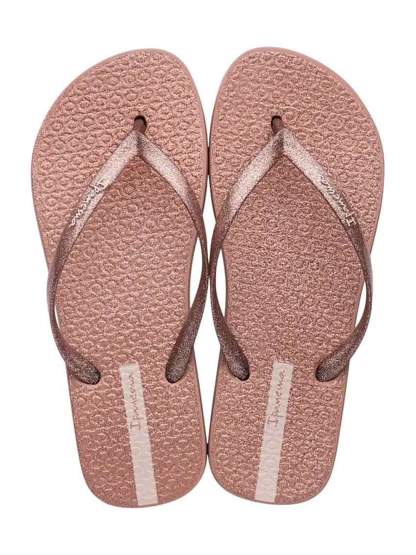 IPANEMA Women's Flip Flops Ipanema Glitter Ad Fem IP.26481 25369 Pink
