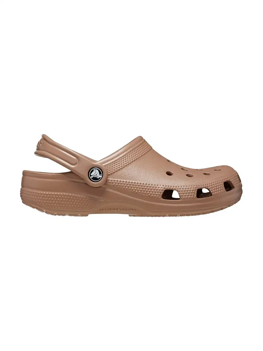 CROCS Slipper Unisex adult Classic Sabot U 10001 2Q9 Brown