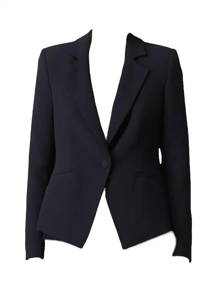 EMPORIO ARMANI Women's Jacket 0NG3CT 02013 926 Blue