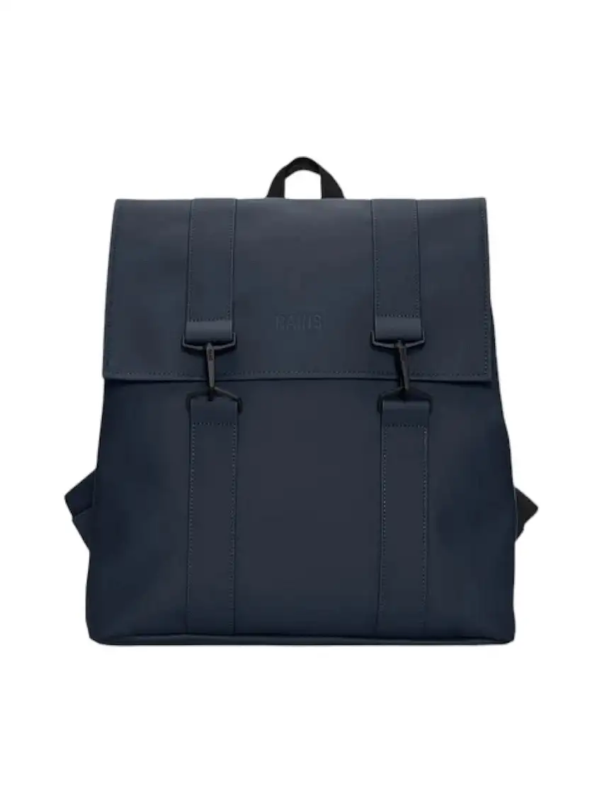 RAINS Unisex Adult Bag MSN Bag 13300 NAV Blue