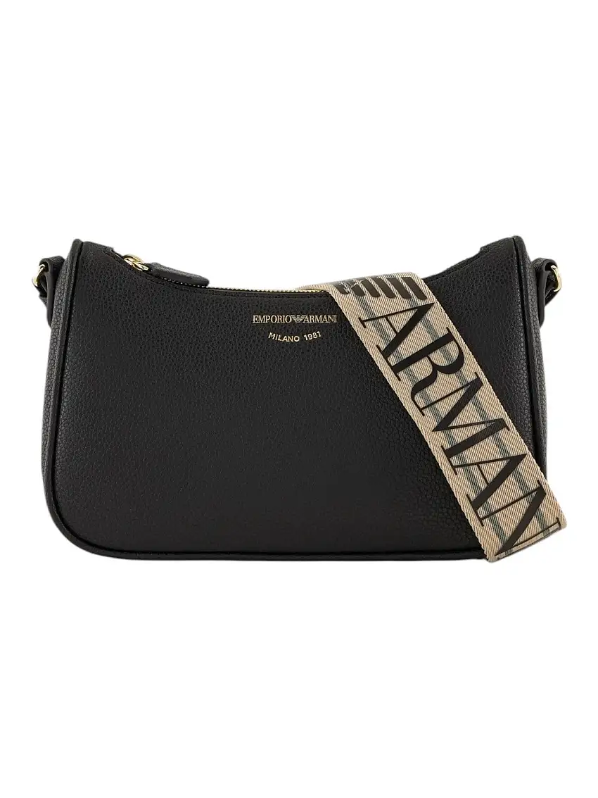 EMPORIO ARMANI Women's Bag EW000539 AF12103 MC032 Black